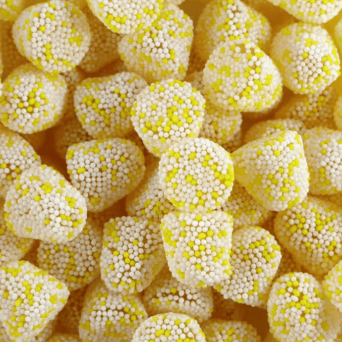 Baie perlée banane 100 gr