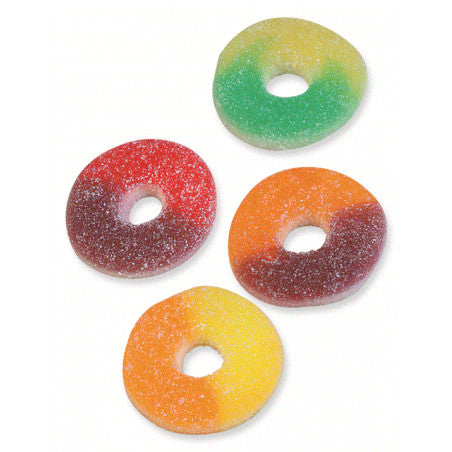 Anneau multicolore 100 gr