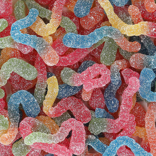 Vers sucré haribo 100 gr