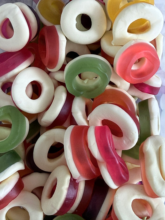 Donuts haribo 100 gr
