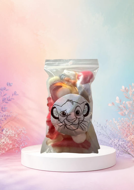 Sachet simba 100 gr bonbons melange