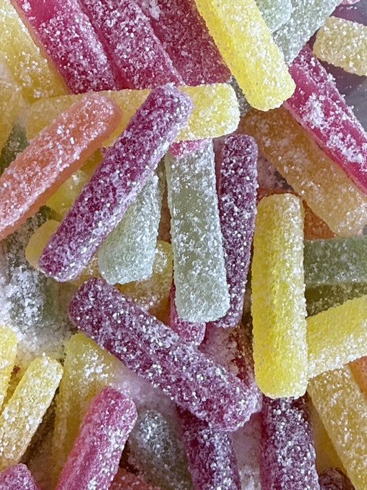 Bars sucrée 100 gr