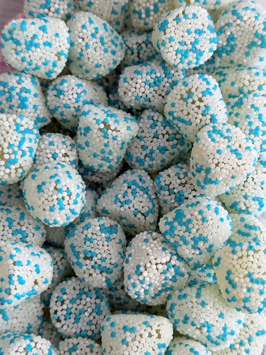 Baie blanche & bleue 100 gr