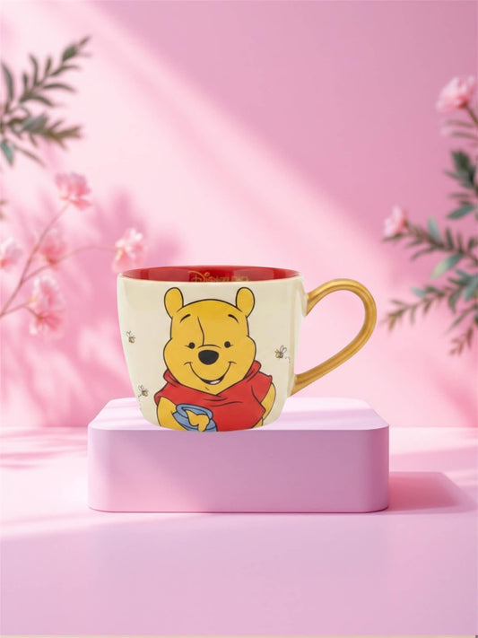 Tasse Winnie l’ourson, tigrou et bourriquet avec 200 gr de bonbons