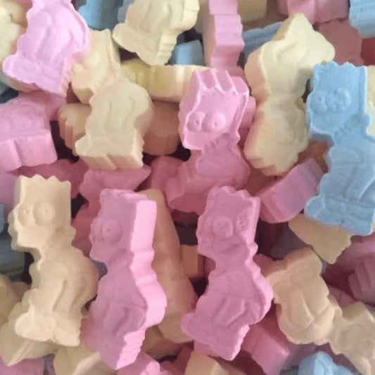 Bart Simpson dextrose 100 gr