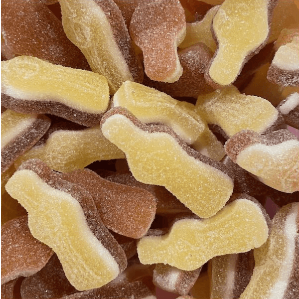Coca citron 100 gr
