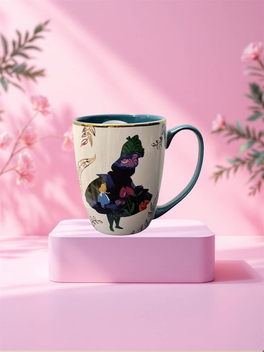 Tasse Alice avec 200 gr de bonbons