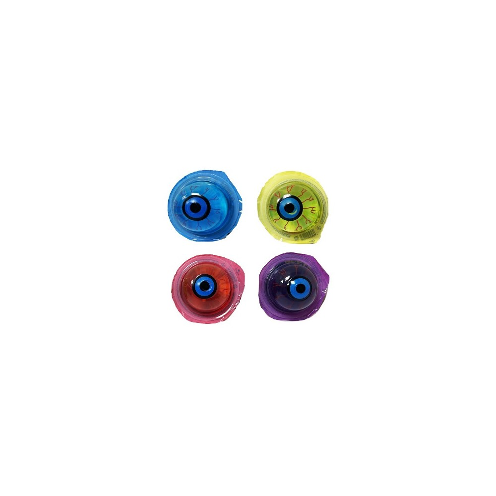 Yeux 3D jelly