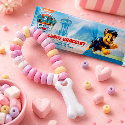 Bracelet dextrose paw patrol 1 pièce