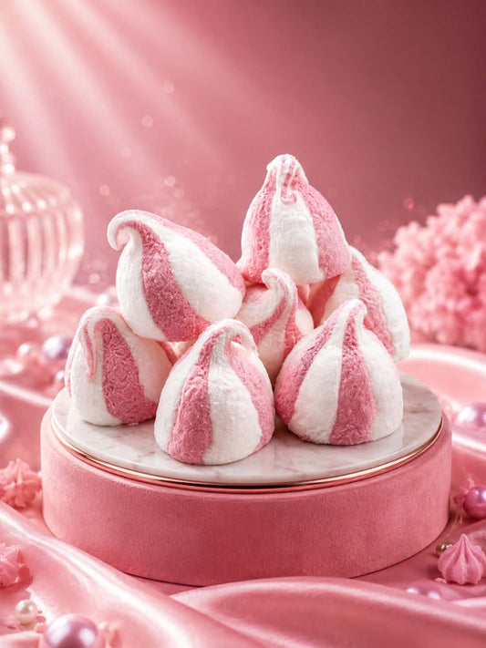Lard chapeau d'elfe rose 100 gr