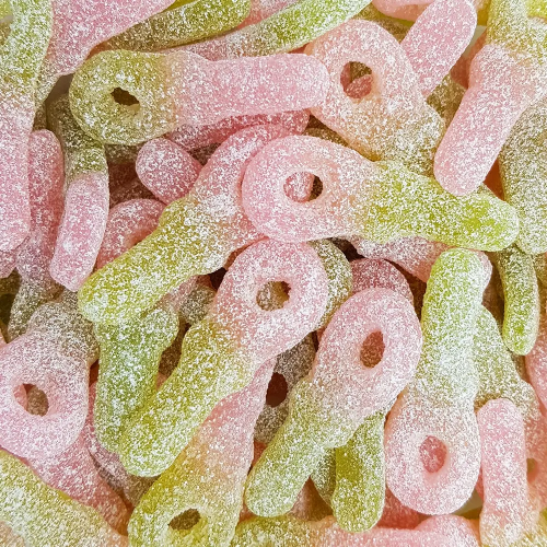 Tétine pastèque citrique 100 gr