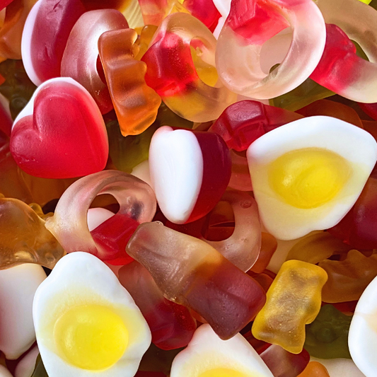 Star mix haribo 100 gr
