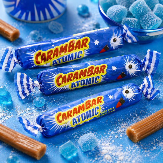 Carambar atomic 1 pièce
