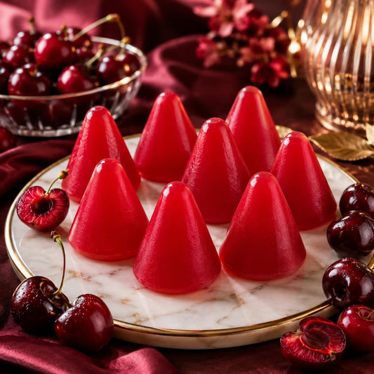 Cuberdon cerise 100 gr