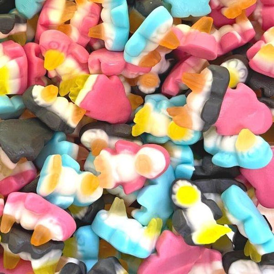 Pingouin (trolli) 100gr