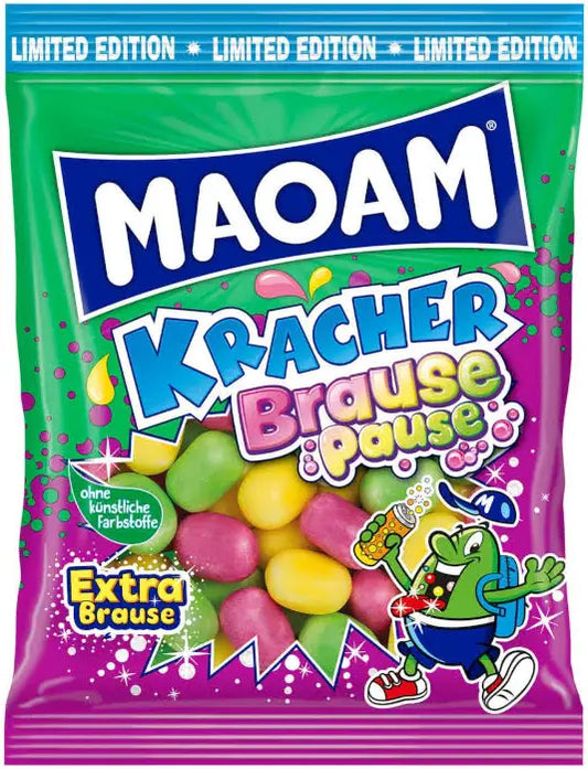 Sachet Maomi sur à l’intérieur édition limitée 200 gr haribo