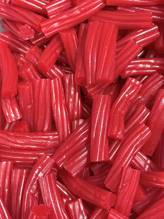 Mini torsade cerise 100 gr