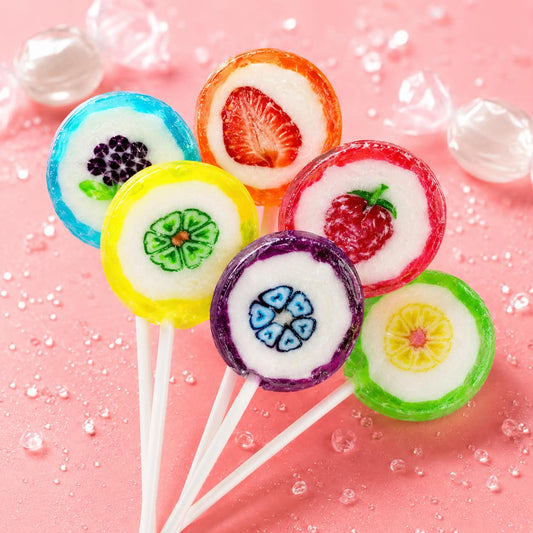 Sucette lollie 1 pièce