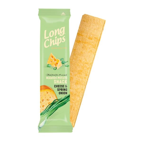 Long chips cheese & oignon