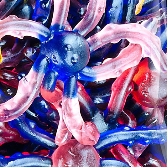 Araignée (trolli) 100gr