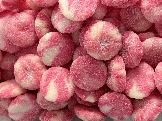 Boutons fraise 100 gr