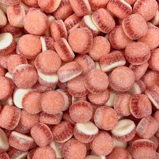 Fondant fraise sucré 100 gr