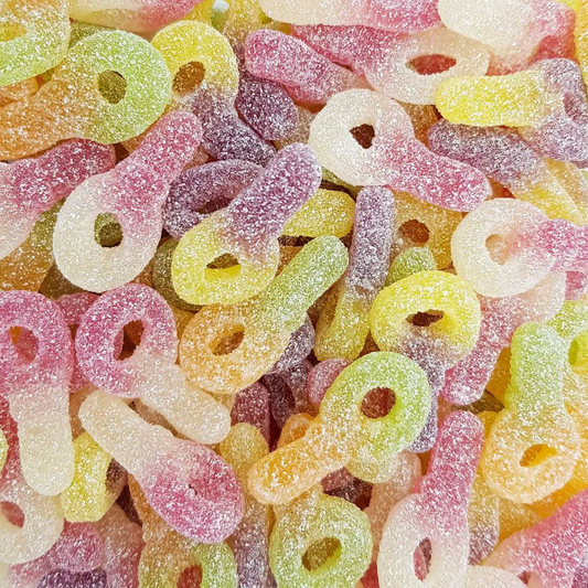 Tétine citrique lutti 100 gr