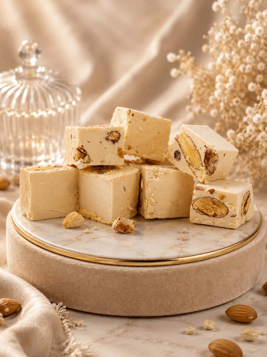 Nougat cappuccino 100 gr