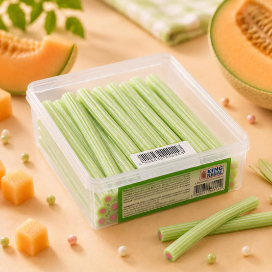 Tube rectangulaire melon 🍈 1 pièce