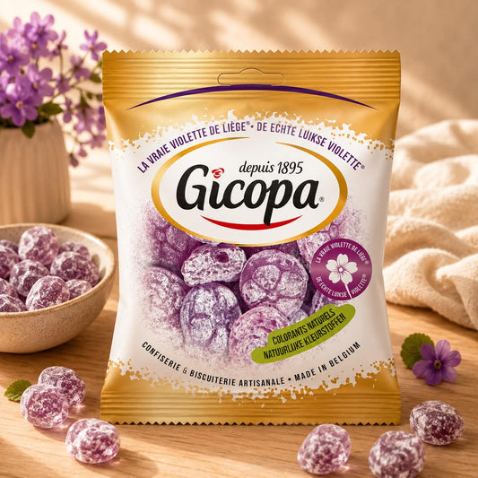 Gicopa Violette dur 100 gr