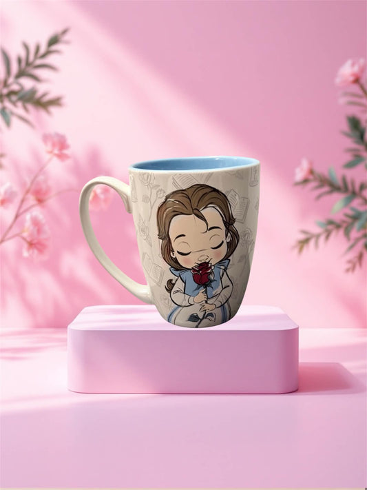 Tasse belle avec 200 gr de bonbons