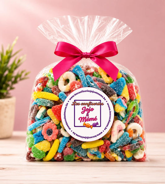 Mélange sucré 500 gr