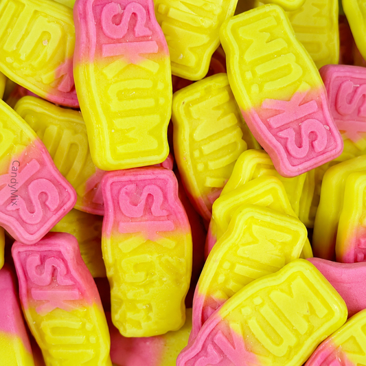 Skum banane fraise 100 gr