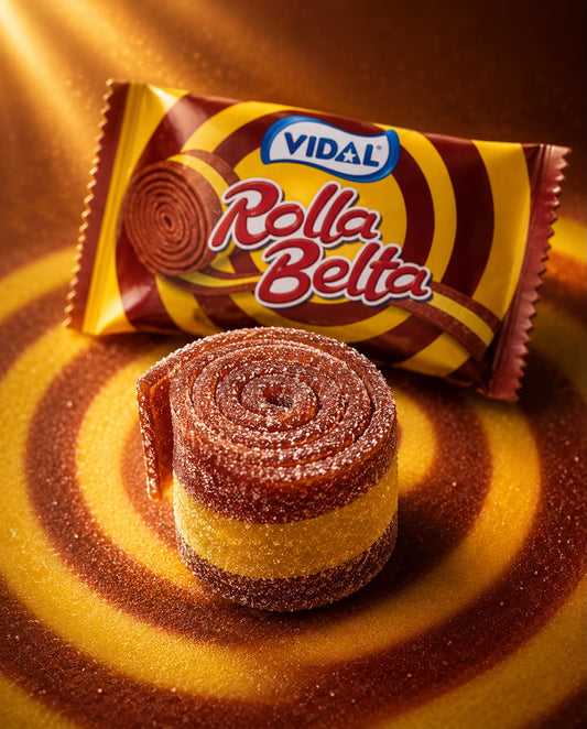 Rolla belta cola 1 pc