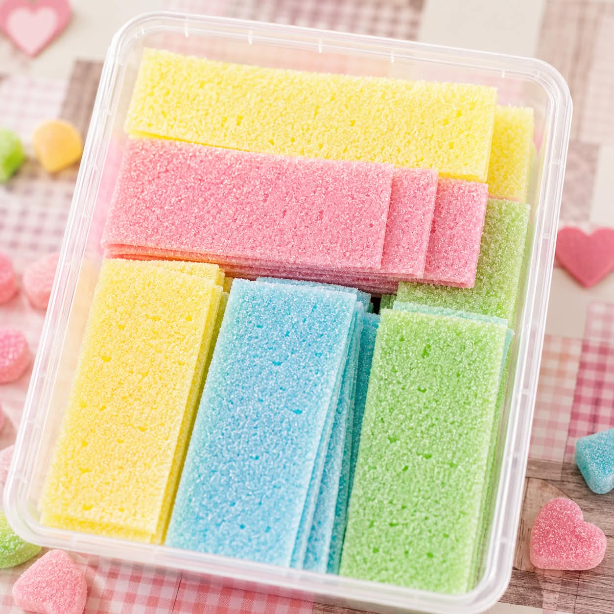 Feuille acide 10 pc