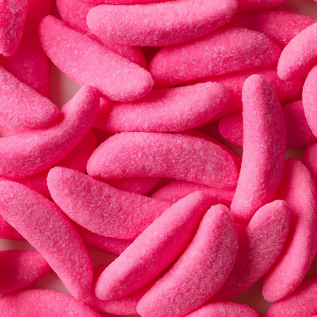 Banane rose sucrée 100 gr