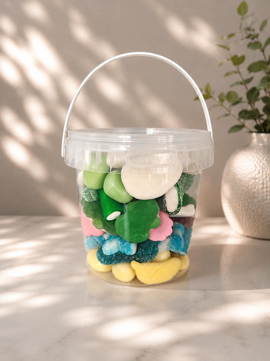 1. Seau de bonbons 🍬 mixte 400 gr