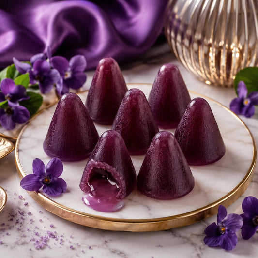 Cuberdon violette 100 gr