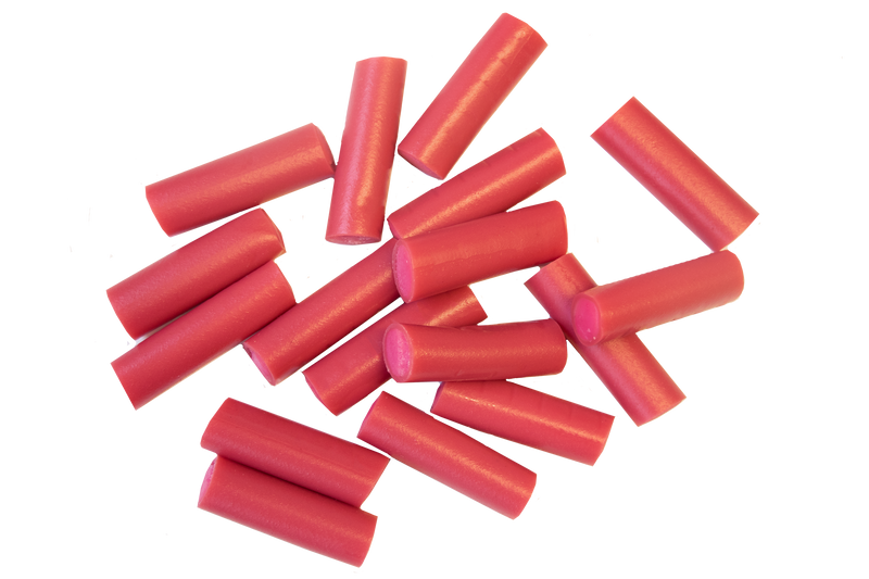 Novembre - tube framboise pêche suédois 100 gr