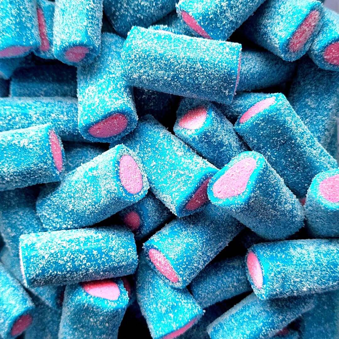 Mini jumbo framboise sucré 100 gr