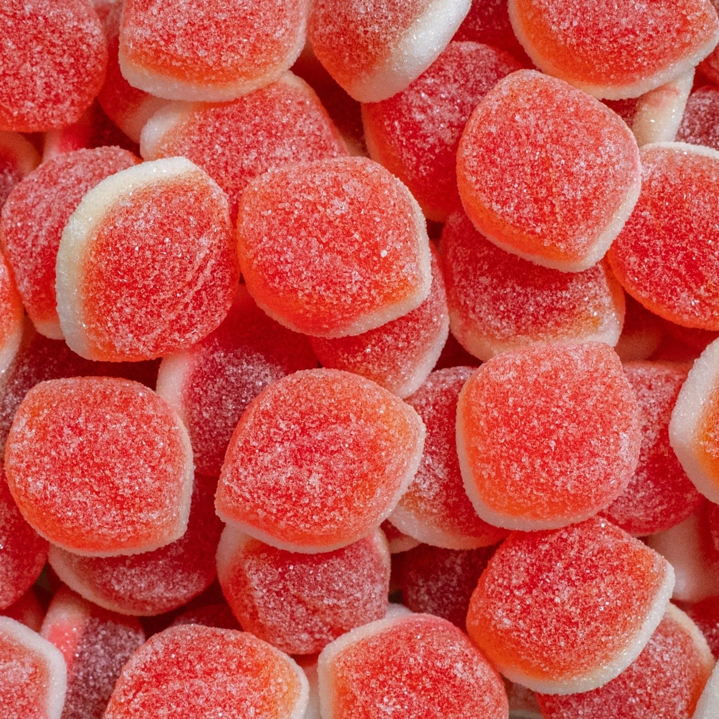 Damel pêche fourrée sucrée 100 gr