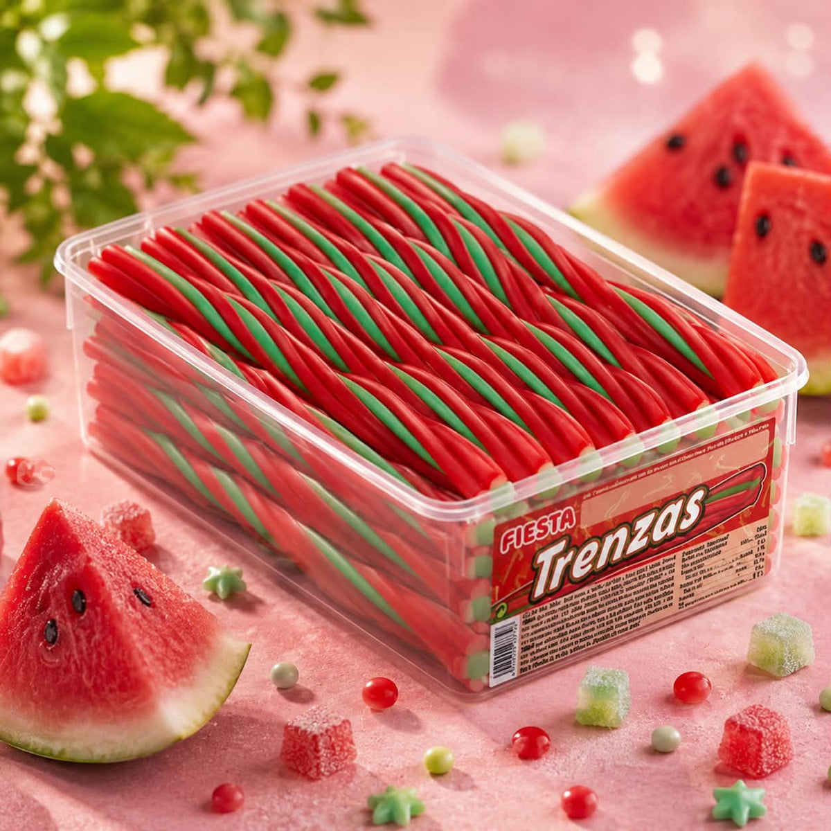 Tube cerise 🍒 pastèque 🍉 1 pièce