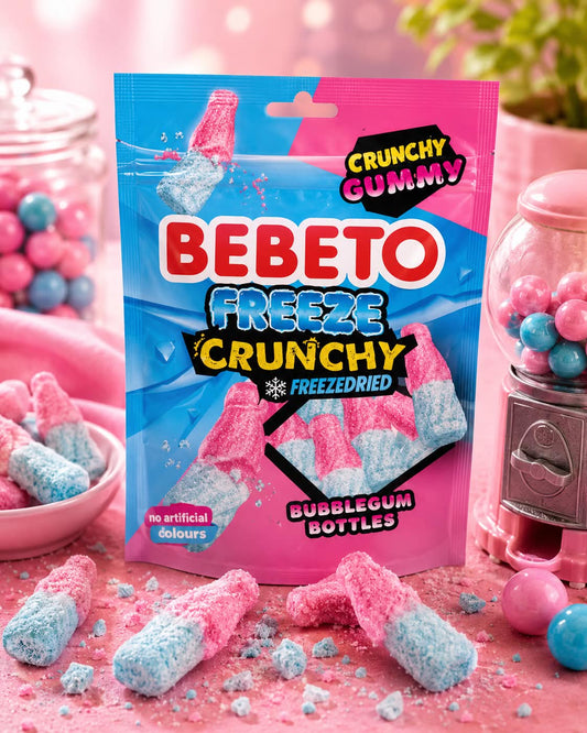 Sachet de coca BBG  lyophilisé 35 gr