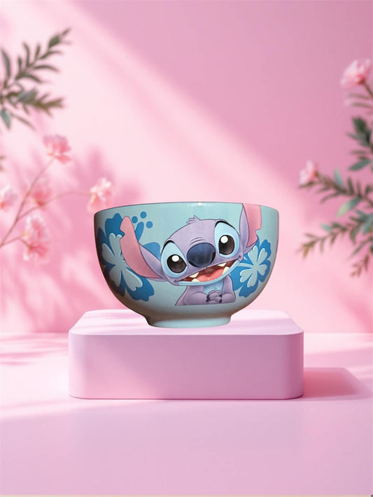 Bol stitch avec 200 gr de bonbons
