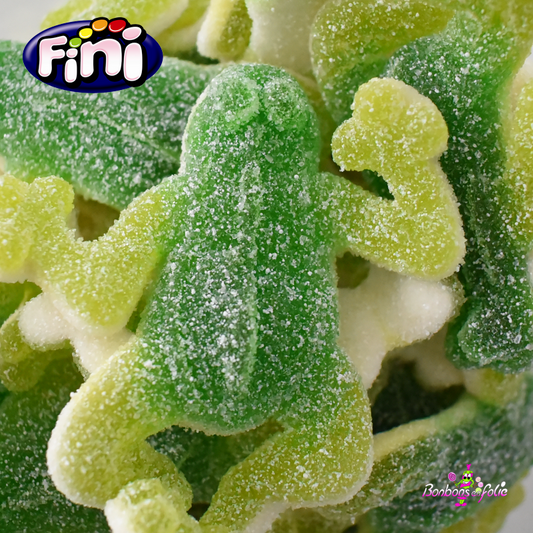 Grande grenouille sucrée 100 gr