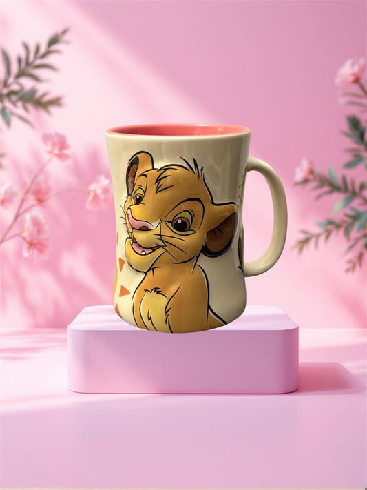 Mug simba avec 200 gr de bonbons