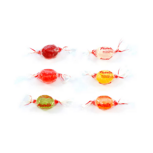 Pictolin bonbons fruits 100 gr