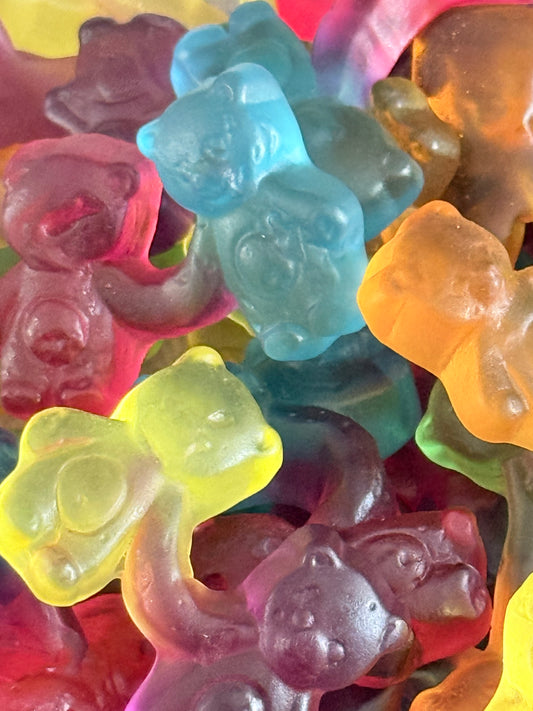 Duo ourson Haribo 100 gr