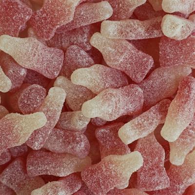 Coca fraise 100 gr