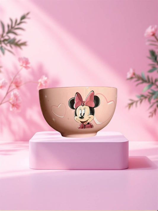 Bol Minnie avec 200 gr de bonbons